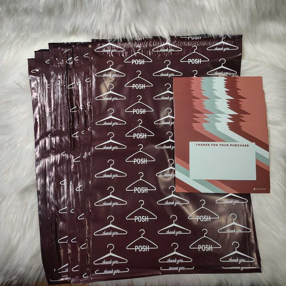 50 ITEM Poshmark Shipping Bundle